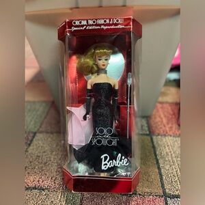 Solo in the Spotlight Barbie